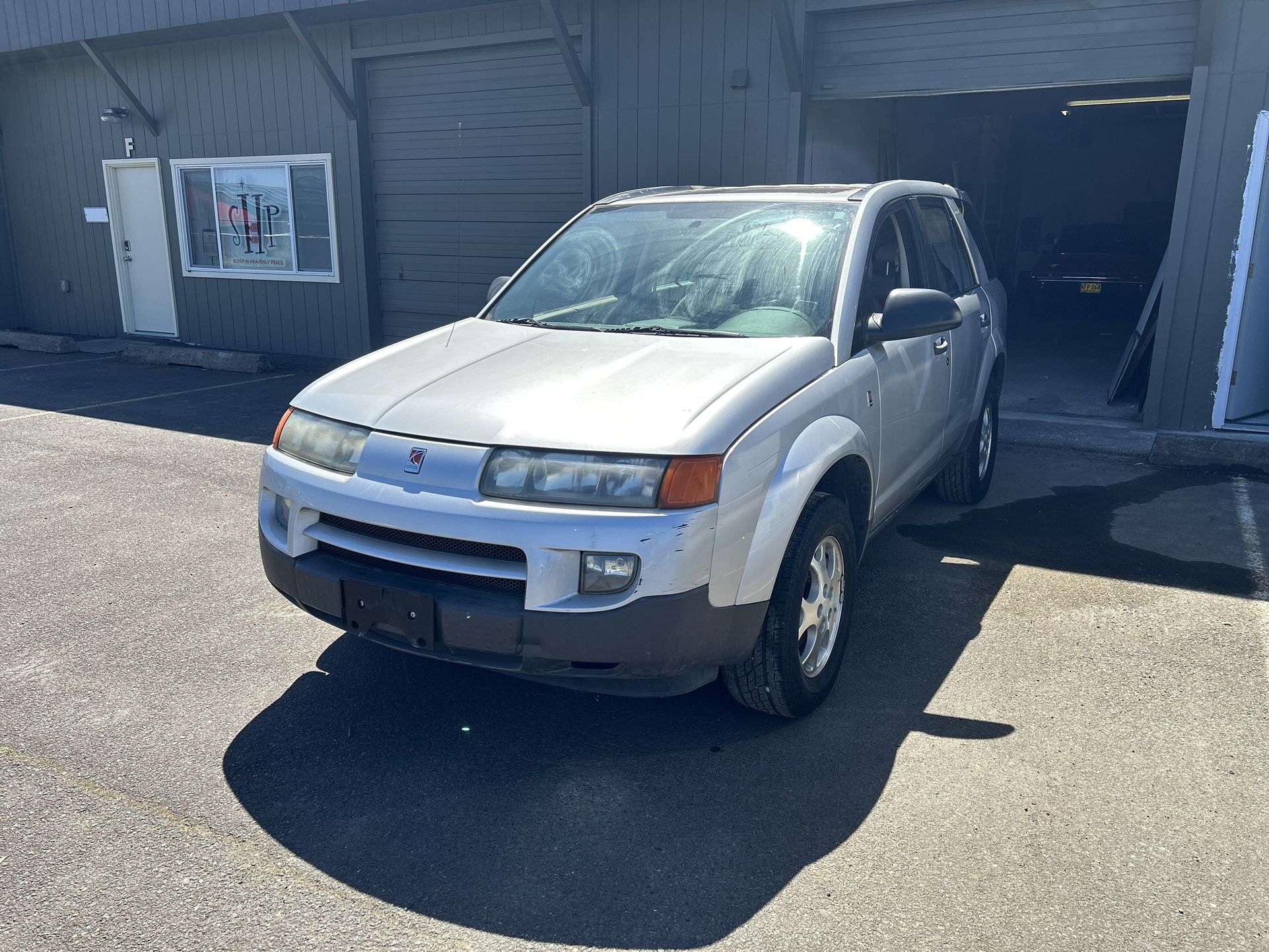 2003 Saturn VUE