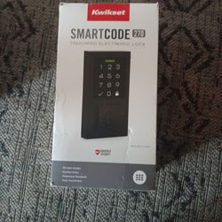 Kwikset Smartcode Door Lock