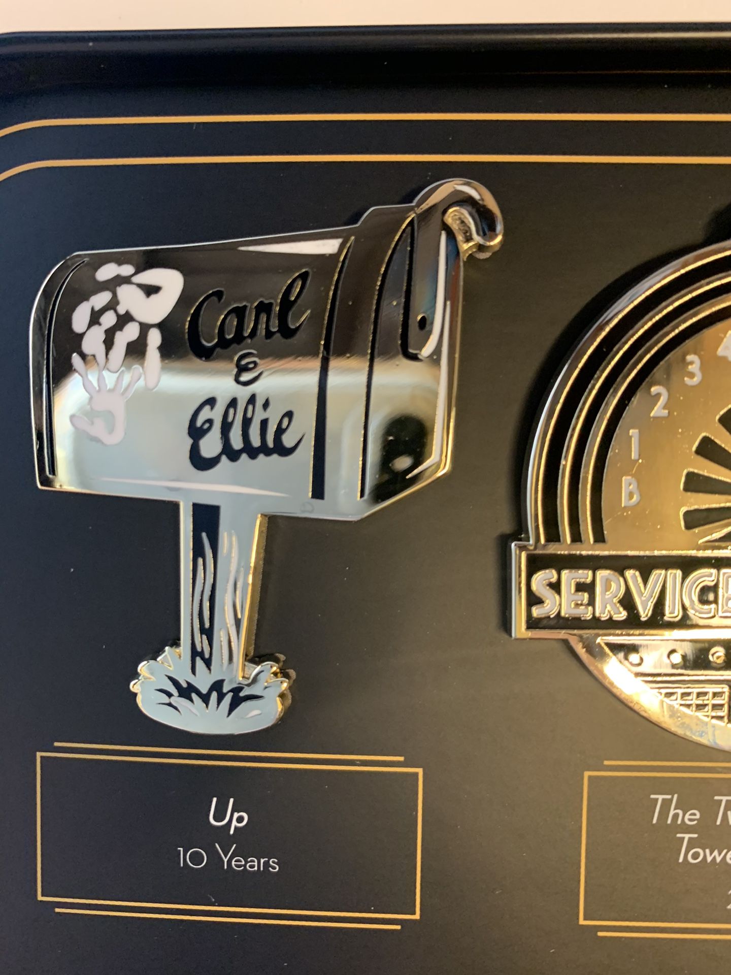 Disney D23 2019 Fan Club 10 Pins
