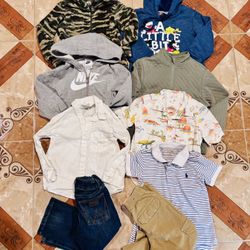 Boys Clothes 
