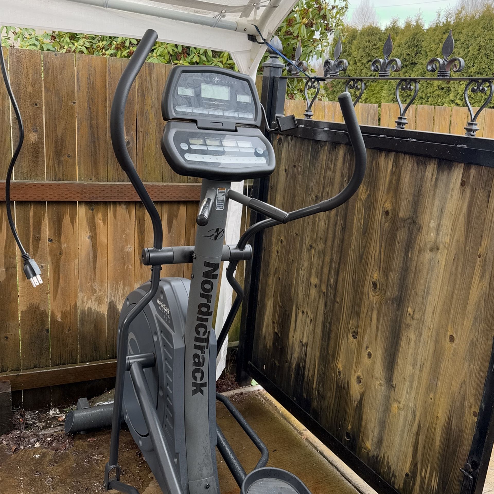 Elliptical Machine