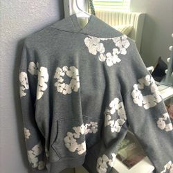 Denim tears hoodie