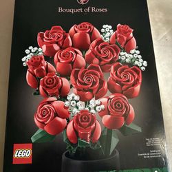 Bouquet Of Roses LEGO