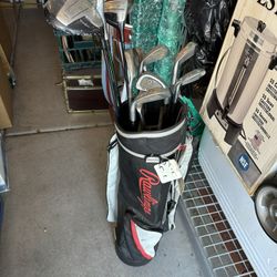 Golf Clubs