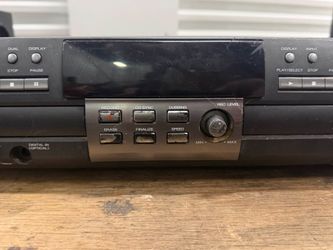 Aiwa XC-RW700 CD/CD Recorder