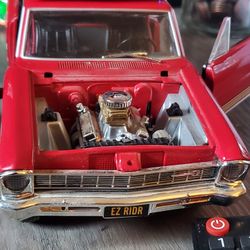 1966 Nova 1/18 Ertl