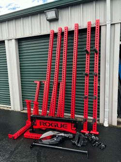 Rogue Power Rack