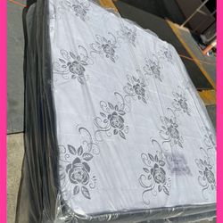 King size mattress/ Colchon