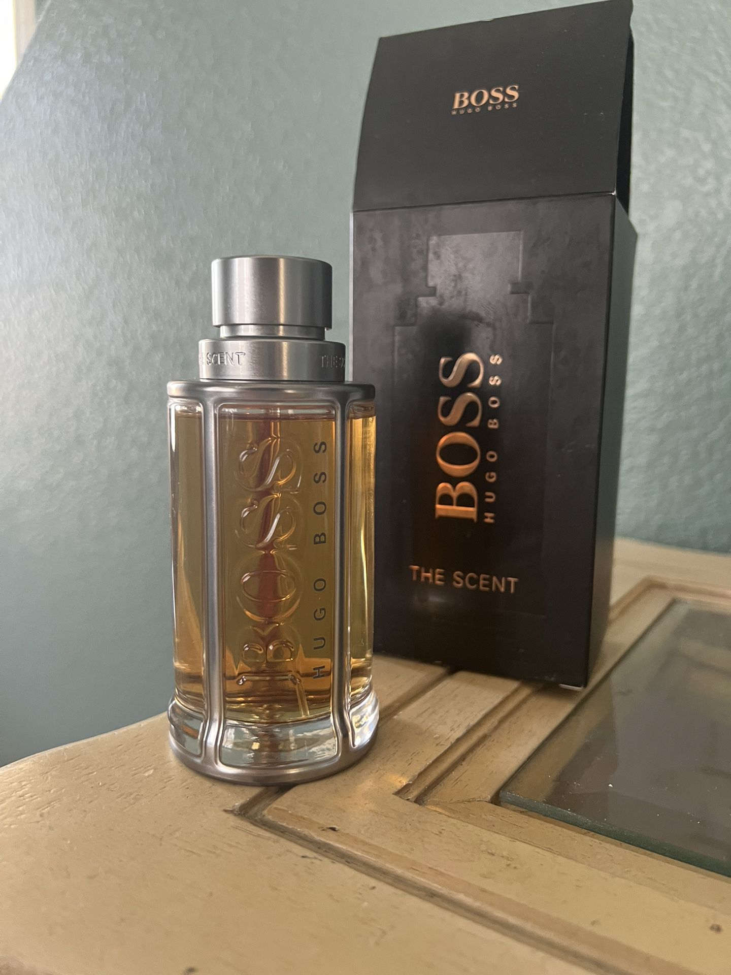 Hugo Boss The Scent Cologne 