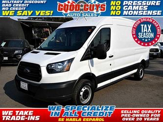 2018 Ford Transit-350