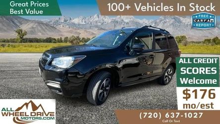 2018 Subaru Forester