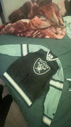 Raiders Jacket