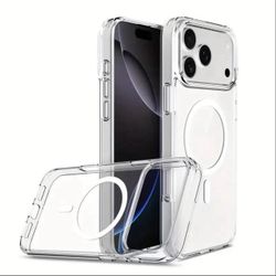 iPhone 17 Series Clear Case