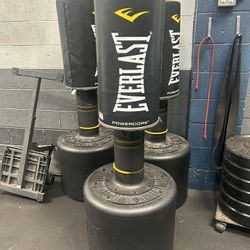Stand Up Kickboxing Bags 