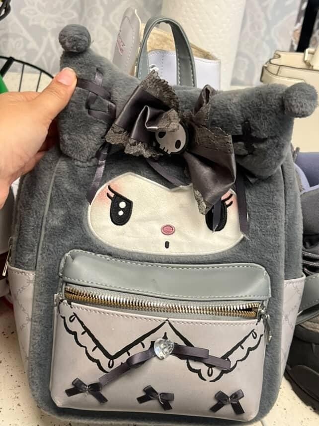 Kuromi Backpack 