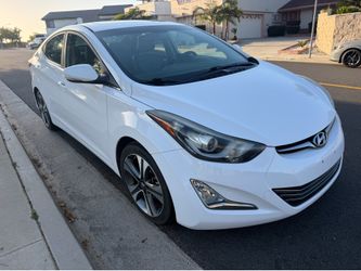 2015 Hyundai Elantra