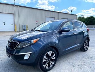 2012 Kia Sportage