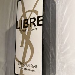 Ysl Libre Flowers And flames Perfume