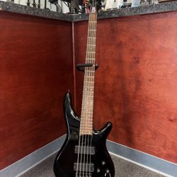 Soundgear By Ibanez Sr505 5-string Bass 