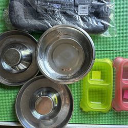 Puppy Supplies