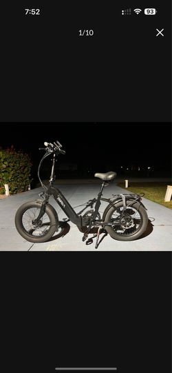 Biria Electric Step Trend ST 3.0 Bike 8/18 JK Like New