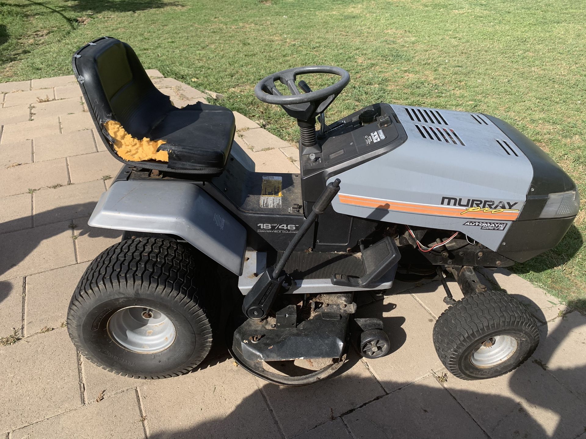 murray-lawn-mower-needs-new-starter-46-for-sale-in-cedar-hill-tx