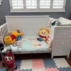 Baby Crib