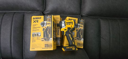Dewalt Impact Driver DCF860