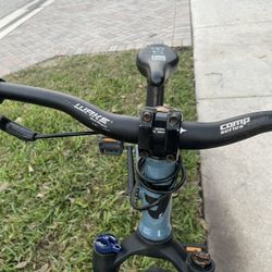 Mafia Pedal Bike