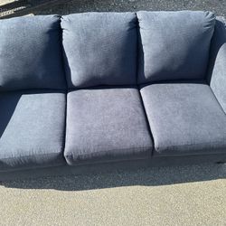 Bernie And Phyls Brand New Couch