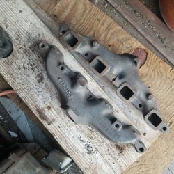 IHC INTERNATIONAL LOADSTAR 345 Exhaust Manifold
