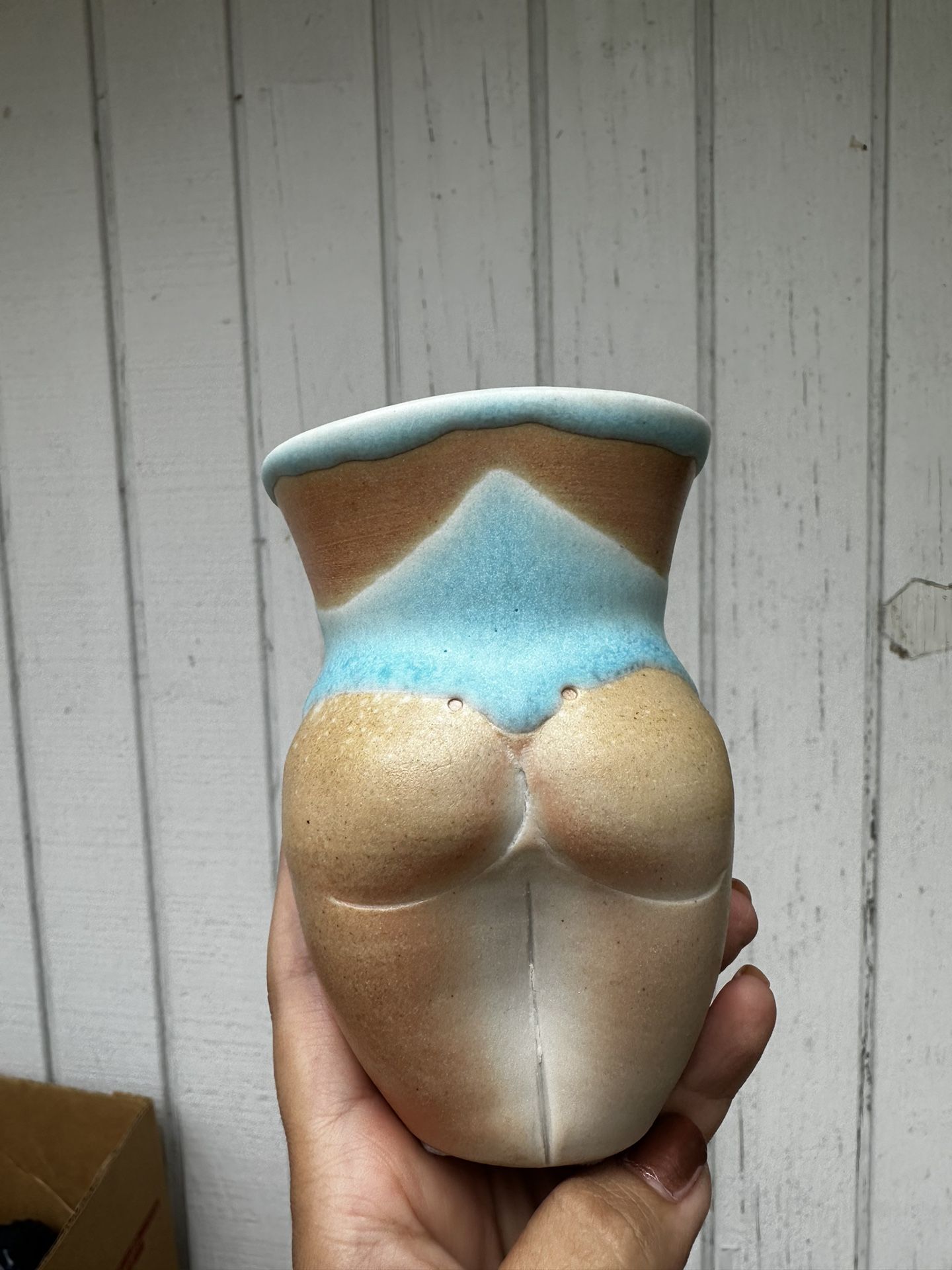 Art Pottery Decor