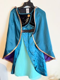 Halloween Costume - Disney’s Frozen, Princess Ana