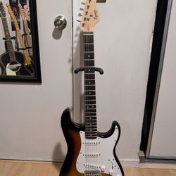 Squier Bullet Strat