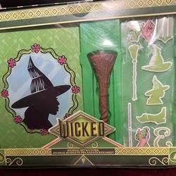 Wicked Stationary Set. Great Gift Idea.