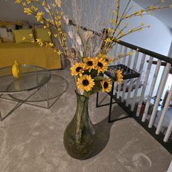 Floor Vase