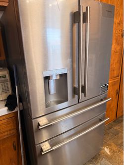 Kitchen Aid French Door Refrigerator