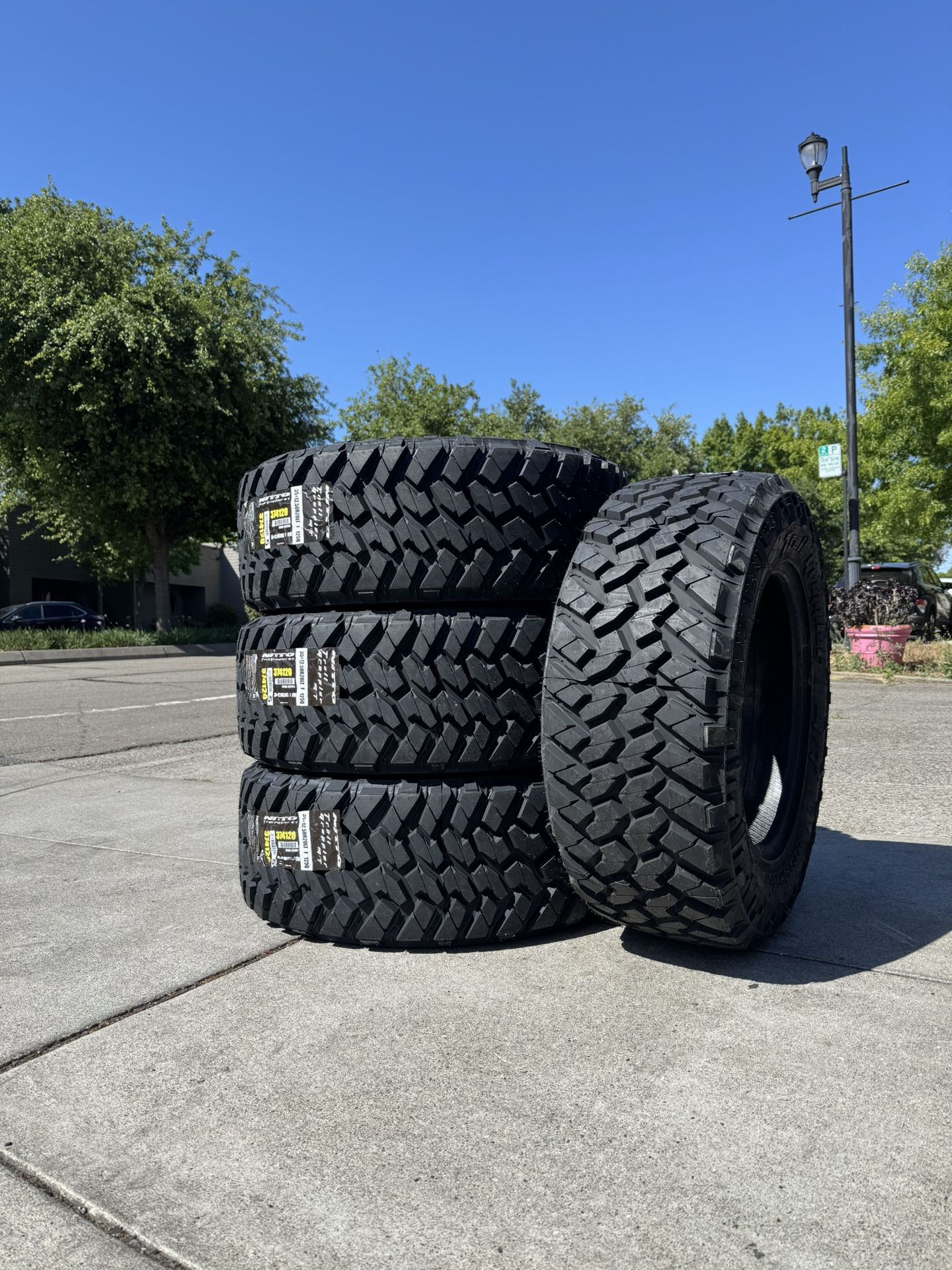 Ford F150 Tires Available 39$ Down Payment
