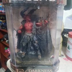 Lord of Darkness Figure
