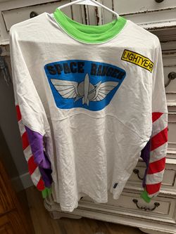 Disney Buzz Lightyear Jersey