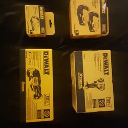 Dewalt powertools