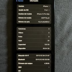 iPhone 12 Pro Max