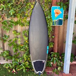 5’9 Js Blak Box 2 Surfboard Surf Board (not Lost Sharpeye Channel Islands Firewire Pyzel Dhd Rusty)