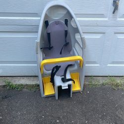 Toddler Bike Seat