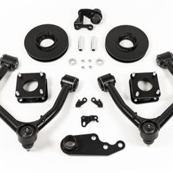 3" SST LIFT KIT - 2022-2025 TOYOTA TUNDRA 2WD/4WD