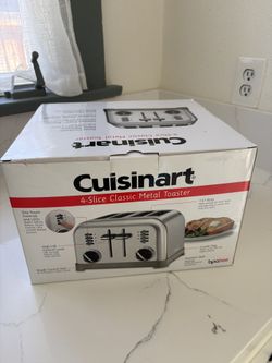 toaster oven brand new