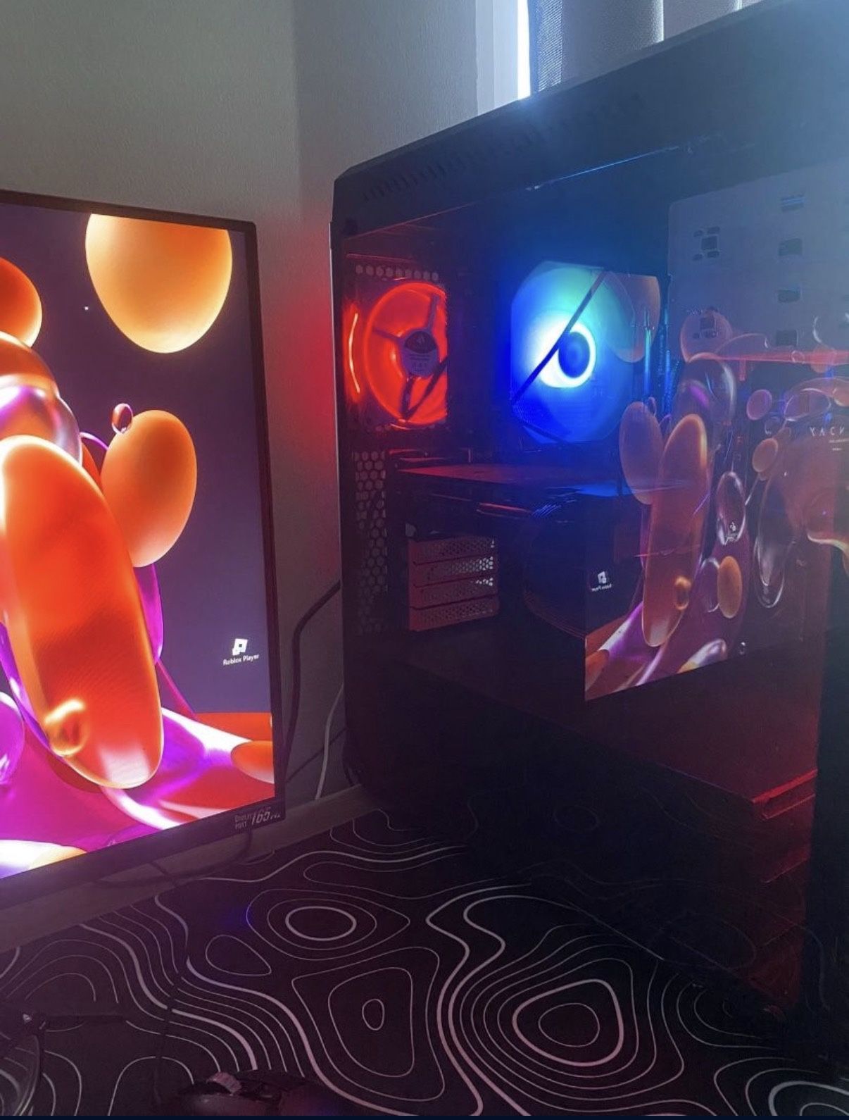 Gaming Pc SetUp