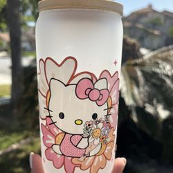 Hello Kitty Cup 