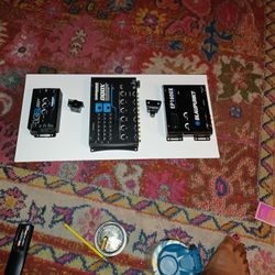 Audio Control, Epi1600x, Lc2i