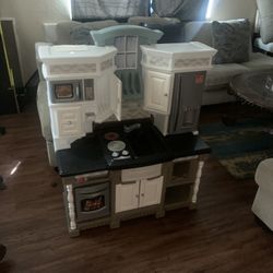 Baby Kitchen Set